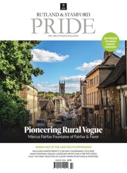 Rutland & Stamford Pride – March 2026