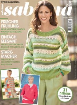 Sabrina Germany – Marz 2026