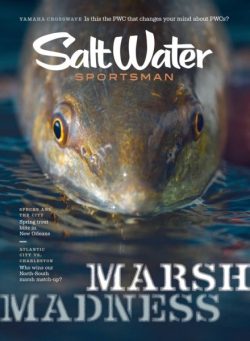 Salt Water Sportsman – March 2026