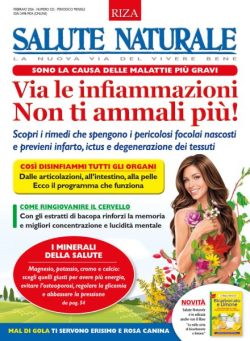 Salute Naturale – Febbraio 2026