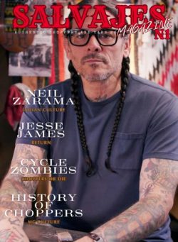 Salvajes Magazine – Edicion 1 2026