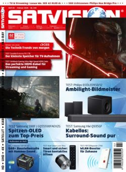 Satvision – Februar 2026