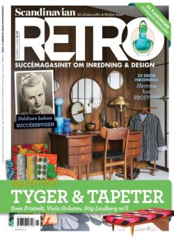 Scandinavian Retro – Februari 2026