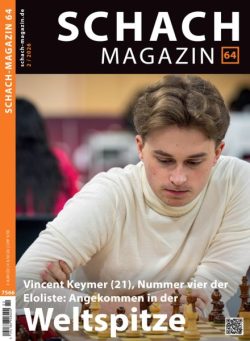 Schach-Magazin 64 – Februar 2026