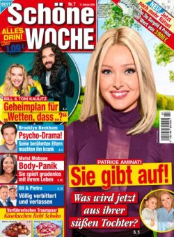 Schone Woche – 11 Februar 2026