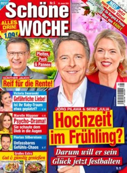 Schone Woche – 28 Januar 2026
