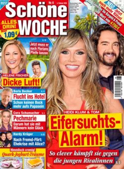 Schone Woche – 4 Februar 2026