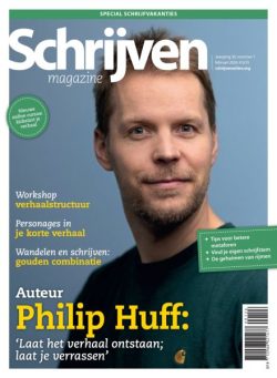 Schrijven Magazine – Februari 2026