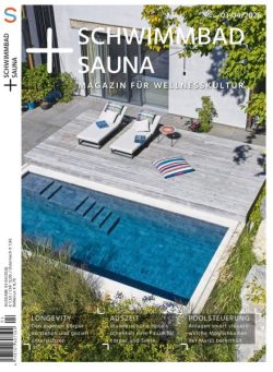 Schwimmbad + Sauna – Marz-April 2026