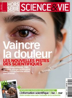 Science & Vie – Hors-Serie N 324 – Mars 2026