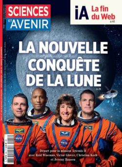 Sciences et Avenir – Fevrier 2026