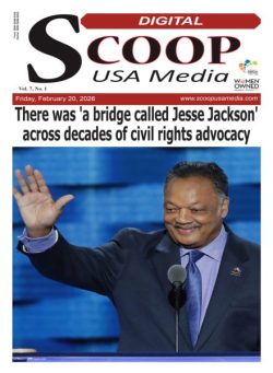 ScoopUSA – February 20 2026