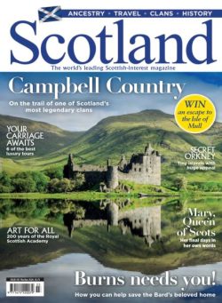 Scotland Magazine – March-April 2026