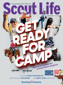 Scout Life – March 2026