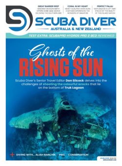 Scuba Diver Australia & New Zealand – 25 January 2026