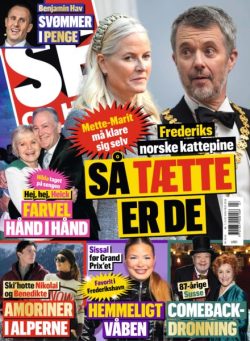SE og HOR – 12 Februar 2026