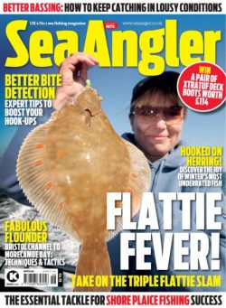 Sea Angler – March 2026