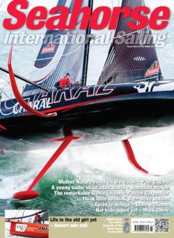 Seahorse International Sailing Magazine – March 2026