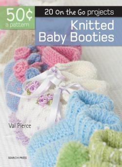 Search Press Craft Collection – Knitted Baby Booties 2026