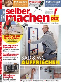 Selber Machen – Marz 2026