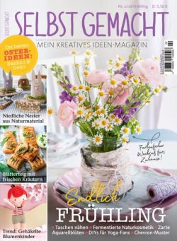 Selbst gemacht – Februar 2026