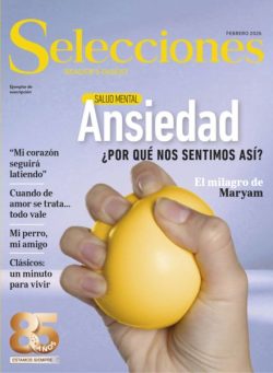 Selecciones Reader’s Digest Argentina – Febrero 2026