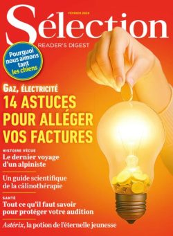 Selection Reader’s Digest France – Fevrier 2026