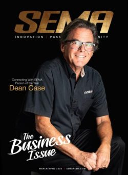 SEMA Magazine – March-April 2026
