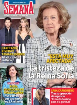Semana Espana – 12 Febrero 2026