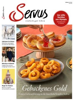 Servus in Bayern – Februar 2026