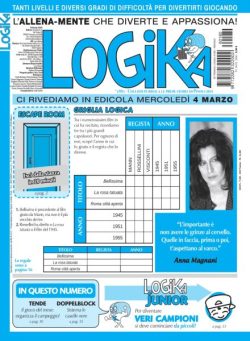 Settimana Logika – Febbraio 2026