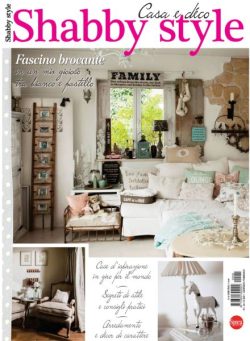 Shabby Style – Gennaio-Febbraio 2022
