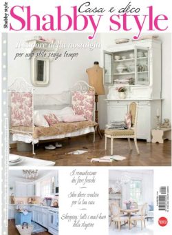 Shabby Style – Luglio-Agosto 2022