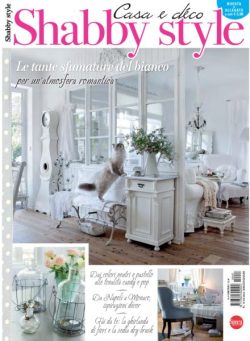 Shabby Style – Maggio-Giugno 2022