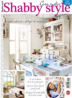 Shabby Style – Marzo-Aprile 2022