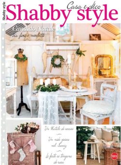 Shabby Style – Novembre-Dicembre 2021