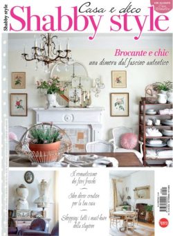Shabby Style – Settembre-Ottobre 2022