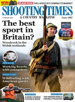 Shooting Times & Country – 11 February 2026