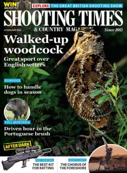 Shooting Times & Country – 4 February 2026