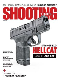 Shooting Times – April 2026
