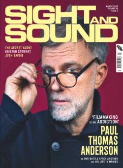 Sight & Sound – March 2026