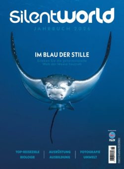 Silent World – Jahrbuch 2026