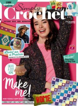 Simply Crochet – Issue 172 2026