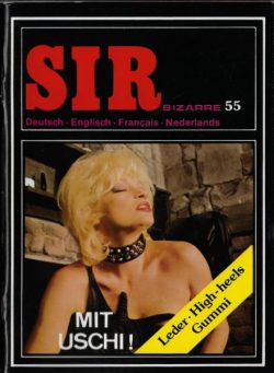 Sir Bizarre – Nr 55 1986