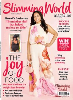 Slimming World – March-April 2026