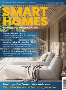 Smart Homes – Februar 2026