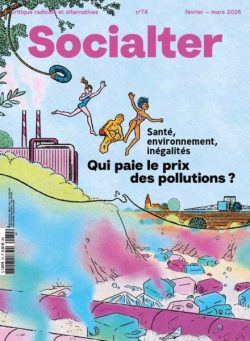 Socialter – Fevrier-Mars 2026
