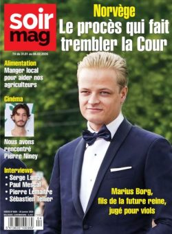 Soir Mag – 28 Janvier 2026