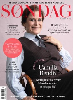 Sondag – 2 Februar 2026