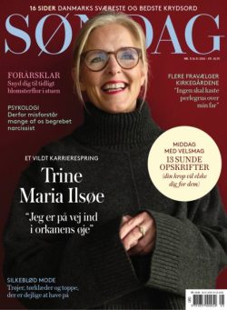 Sondag – 26 Januar 2026